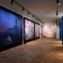 Mucha Foundation Art Museum, palác SAVARIN, Praha. Foto: © Ondřej Polák
