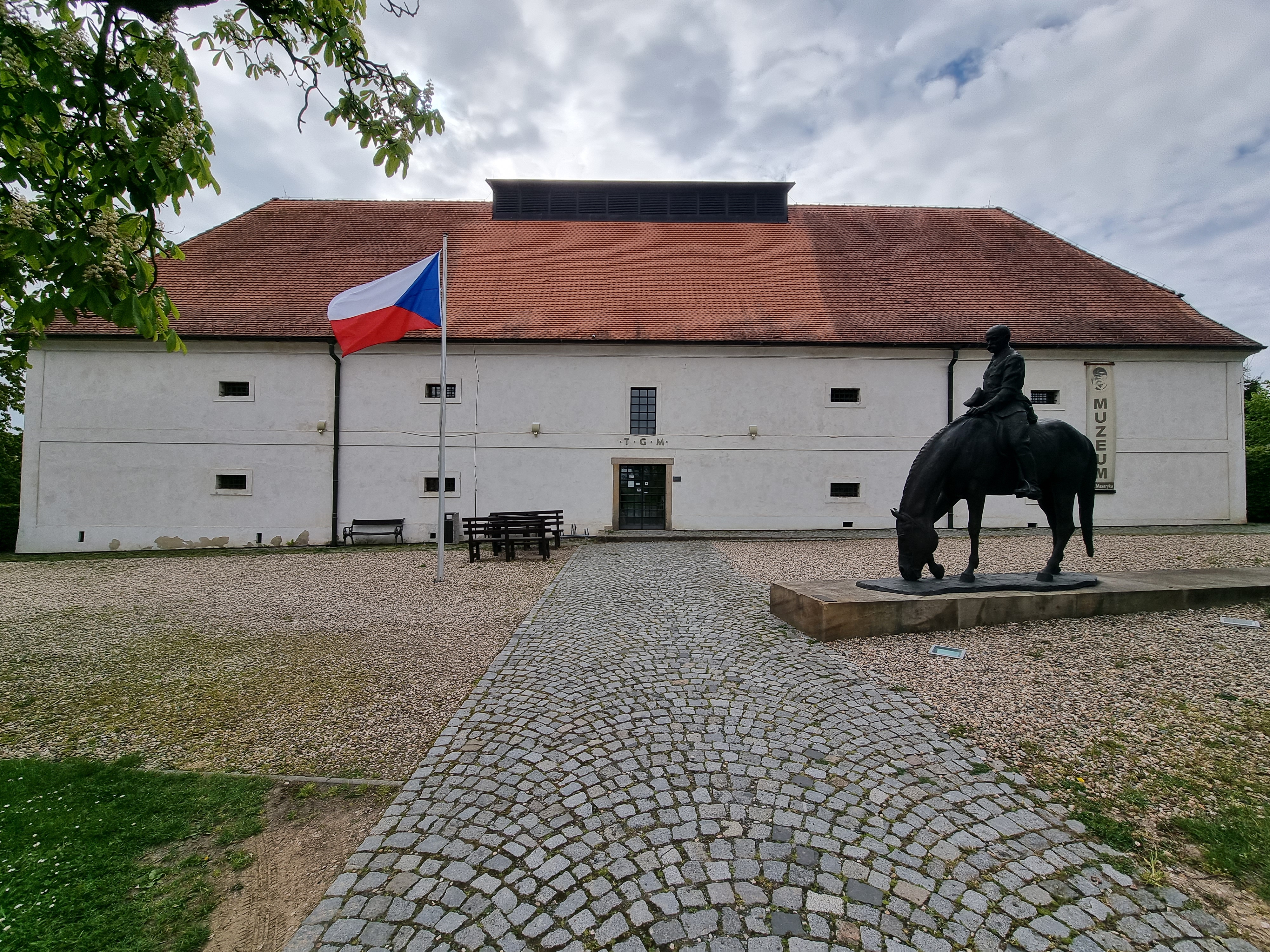 Muzeum T.G.M. Rakovník, Foto: © muzeumtgm.cz