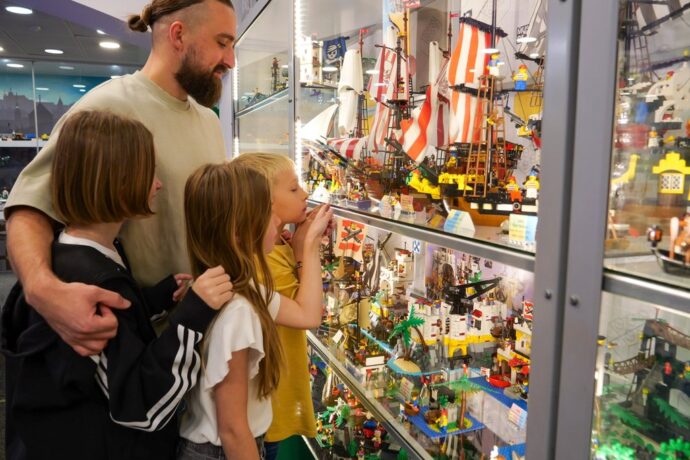 Museum of Brick Praha. Foto: © Museum of Brick