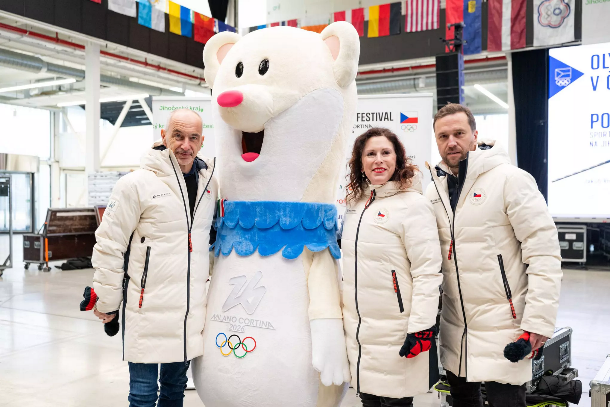 Olympijský festival má nabitý program od začátku do konce. Foto: © Český olympijský výbor