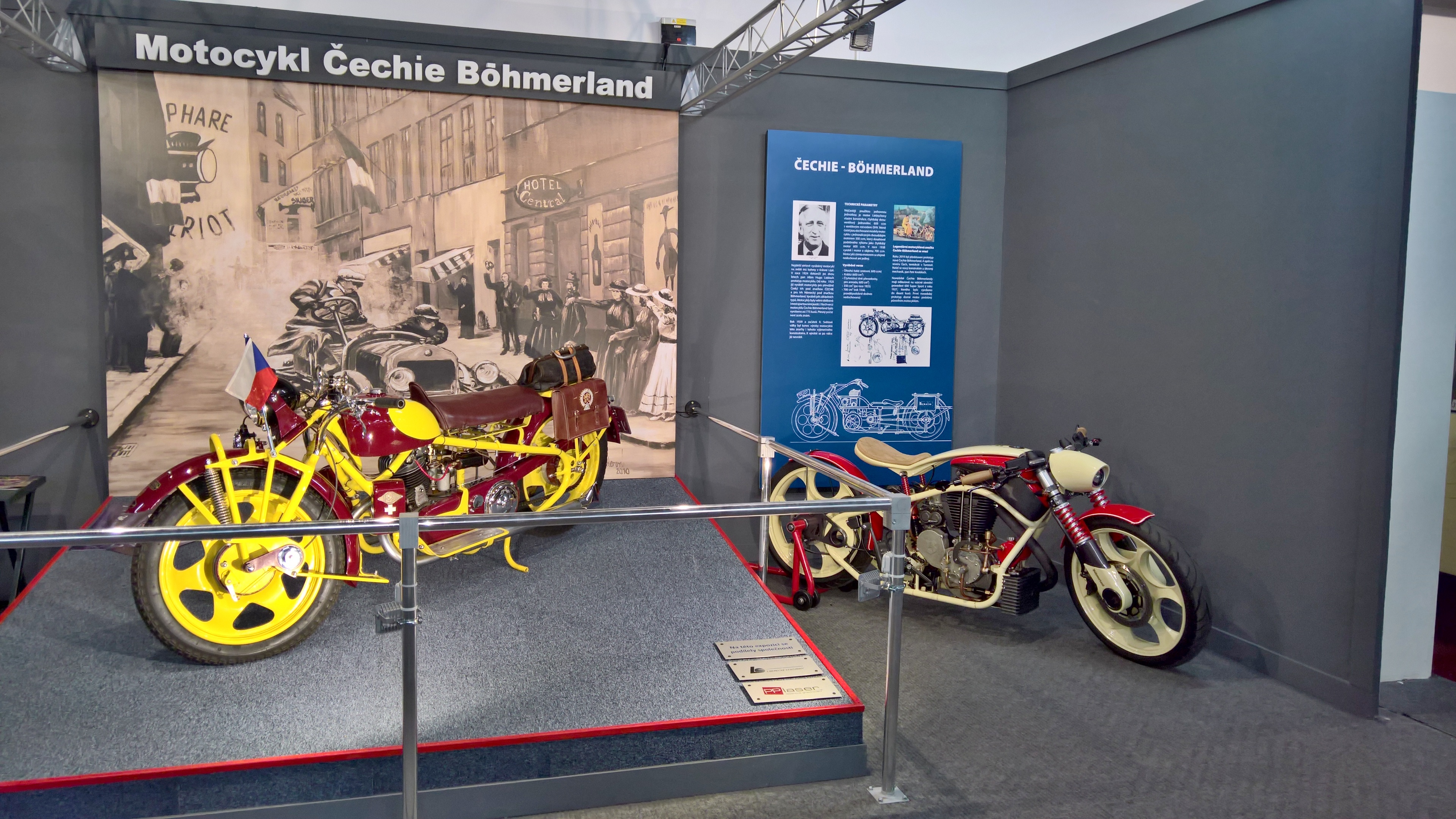 Foto: ©Technické muzeum Liberec