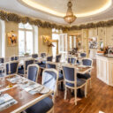 Le Marché gourmet restaurant, Karlovy Vary. Foto: © Ondřej Kalmán