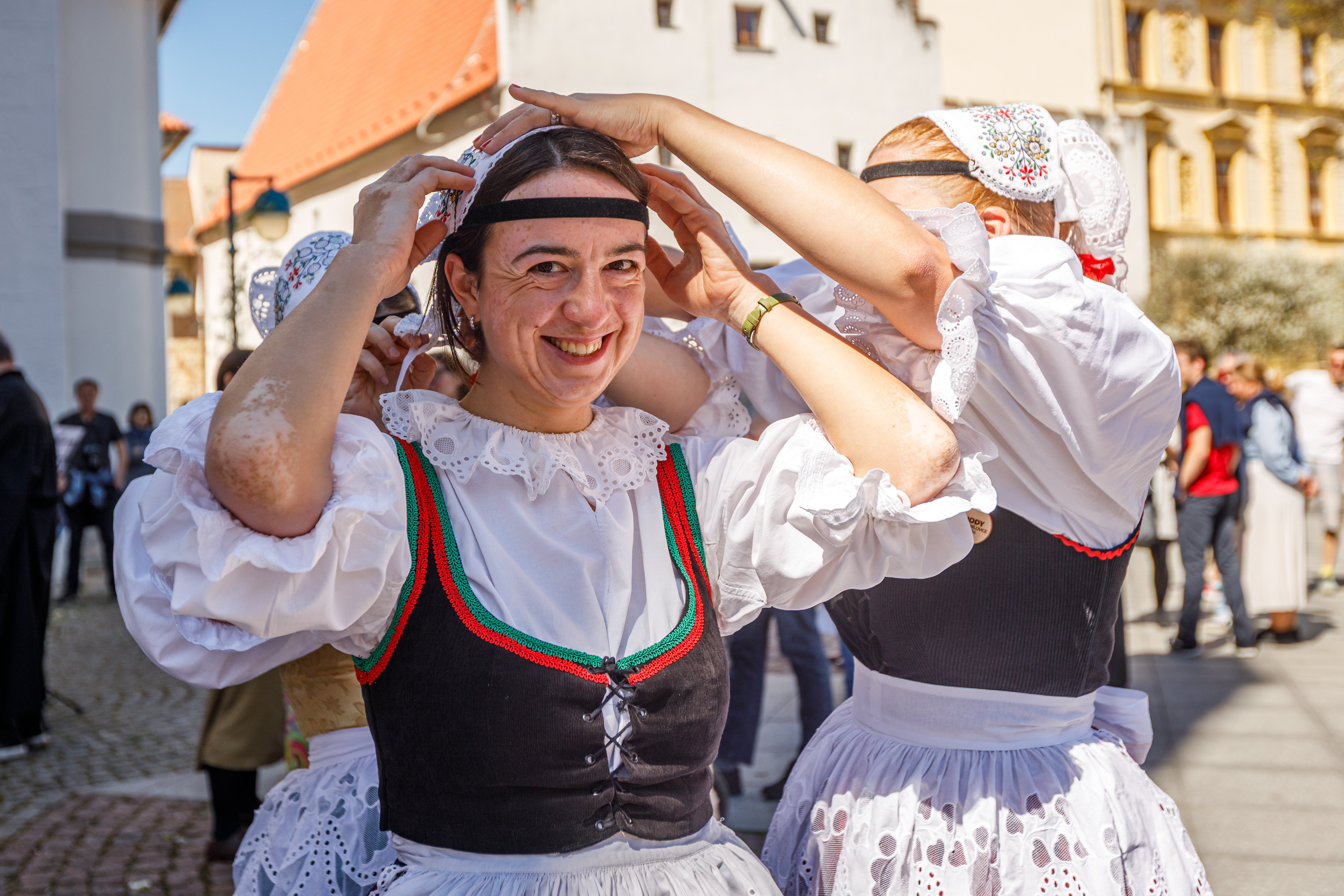 Jarní trhy a Staročeské Velikonoce. Foto: © České Budějovice