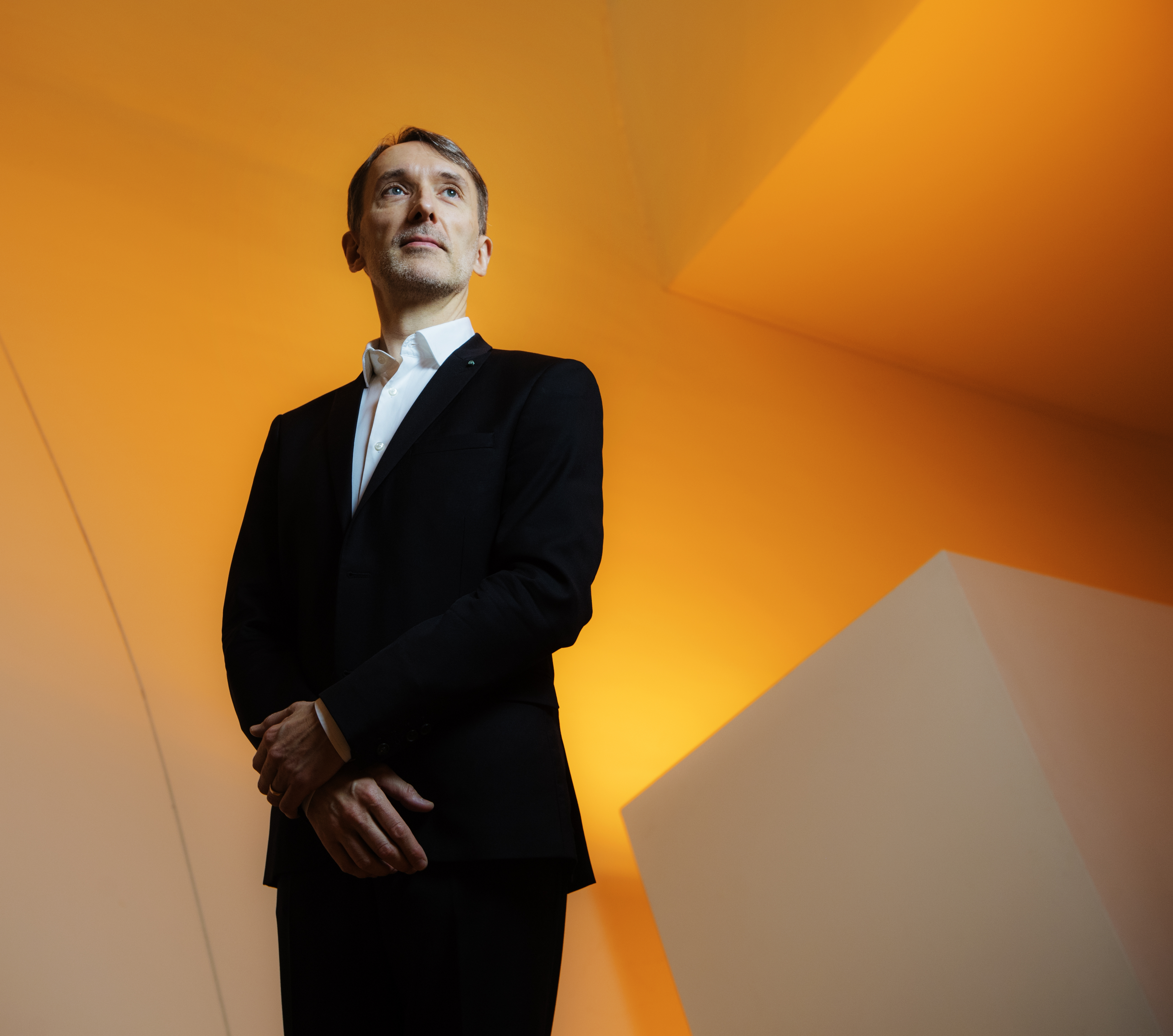Olivier Latry Foto: ©Prague Symphony Orchestra
