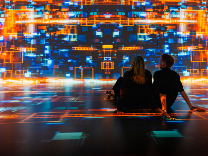 Echoes of Tomorrow. Foto: © Signal Space