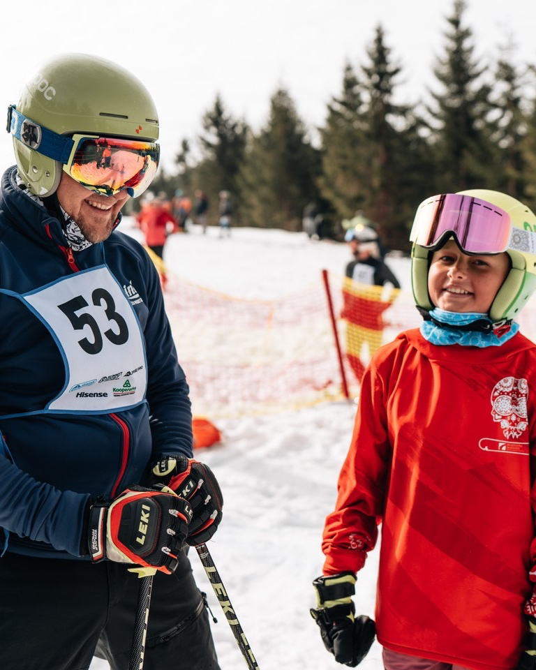 Modrá OPEN 2026, Foto: © Skiareál Špindlerův Mlýn