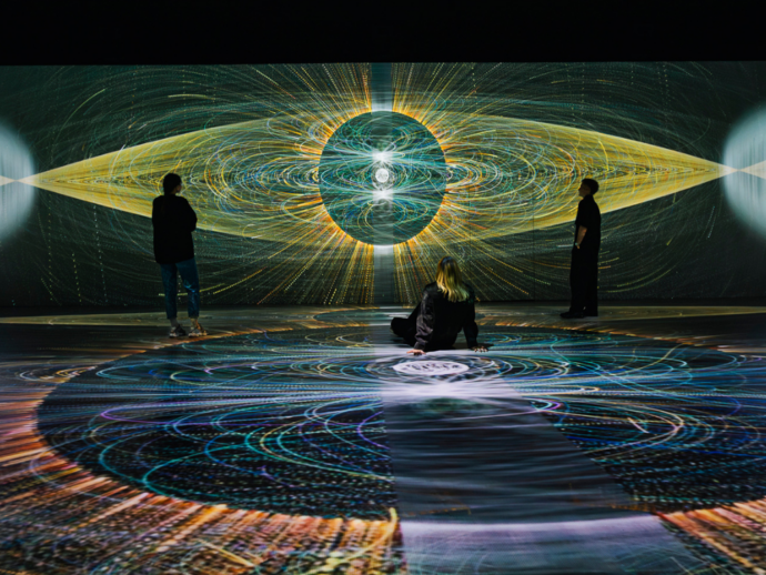 Echoes of Tomorrow. Foto: © Signal Space