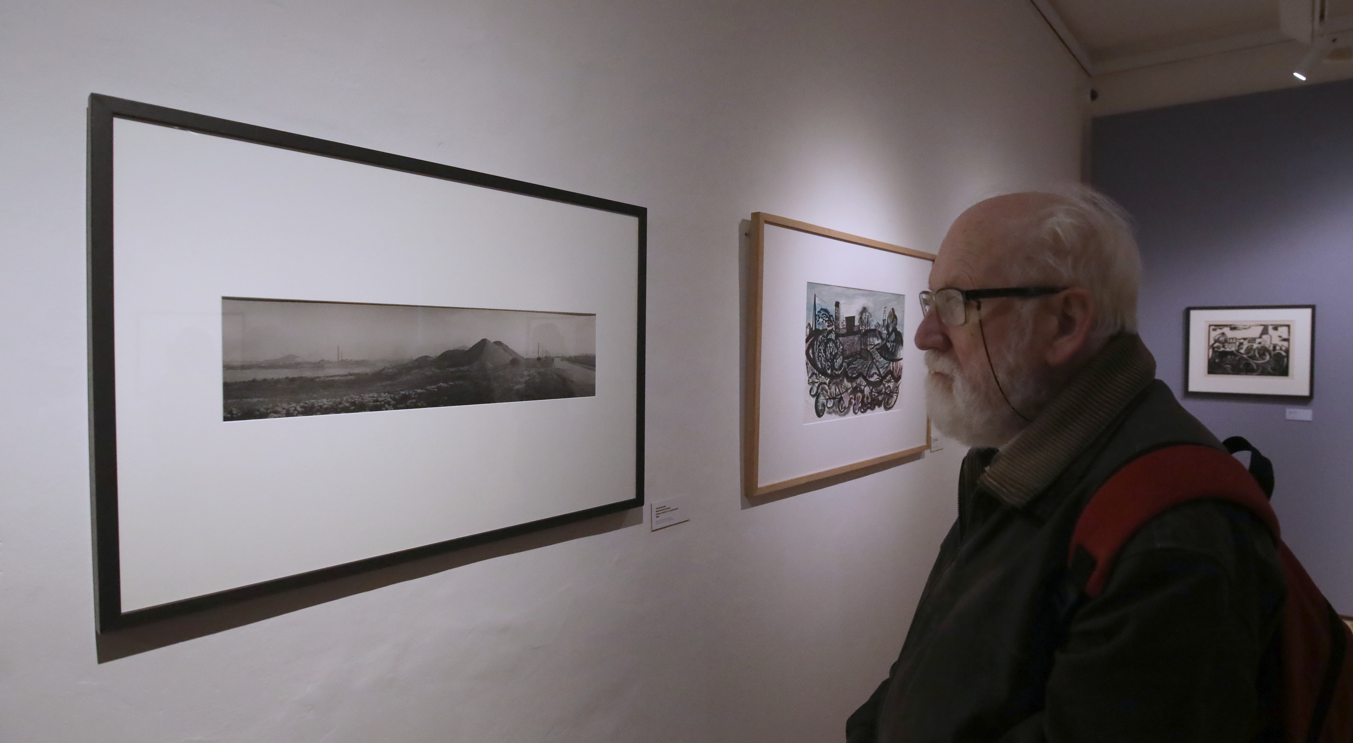 Foto: © Karel Pech, Severočeská galerie výtvarného umění v Litoměřicích