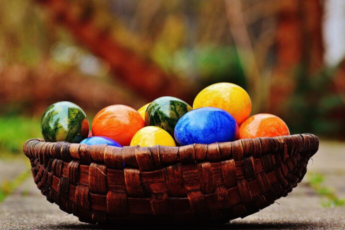 Velikonoce, Foto: © Alexa z Pixabay