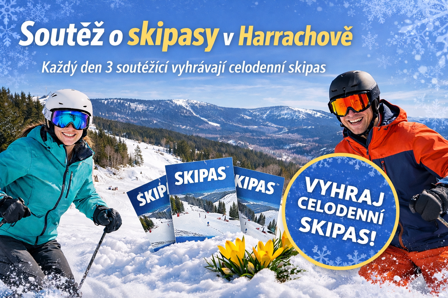 Foto: © Skiareál Harrachov