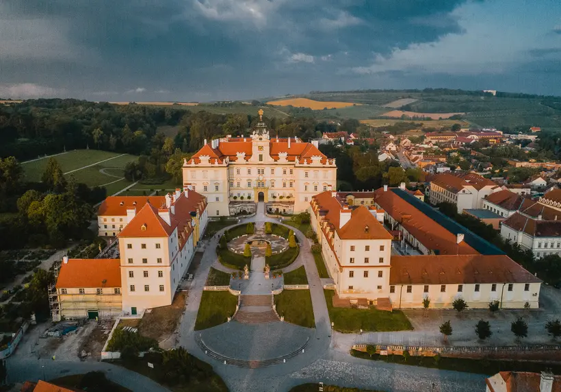 Foto:©Národní památkový ústav