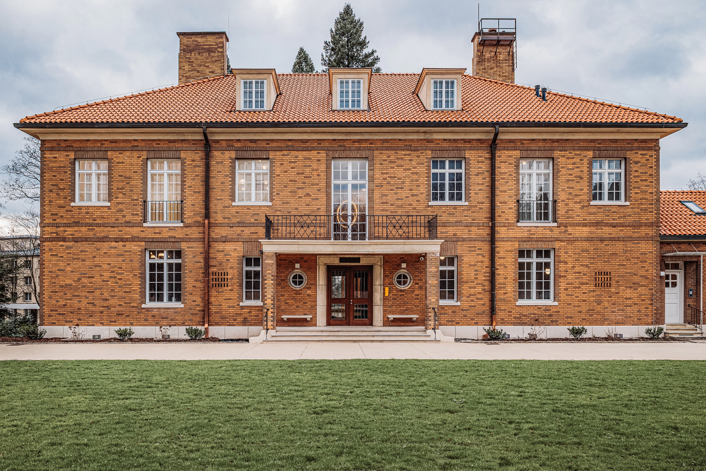 Čiperova vila. Foto: ©Východní Morava