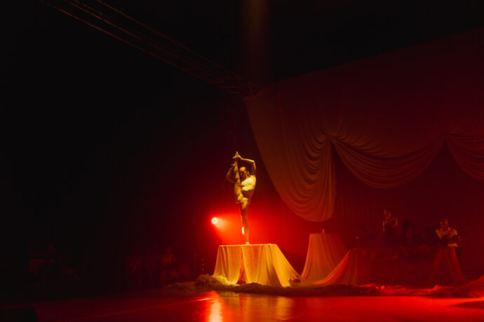 Cirkus Bazar. Foto:  © David Borovička