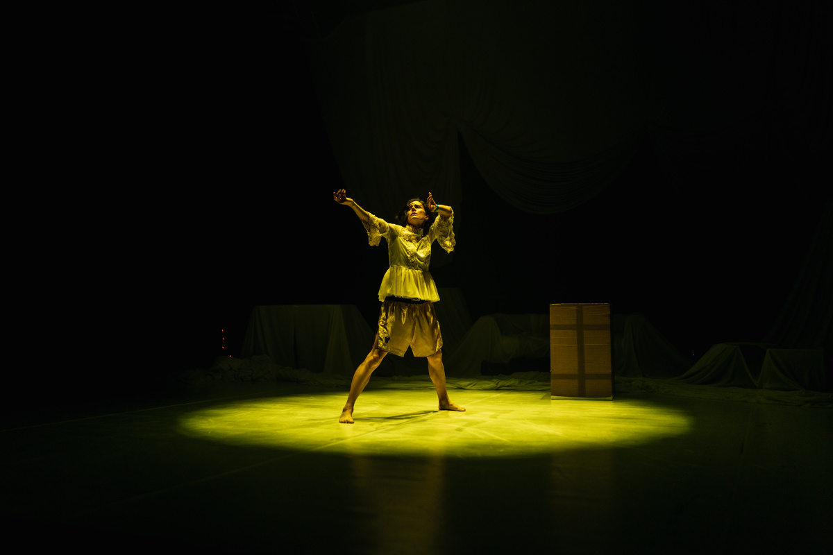 Cirkus Bazar. Foto: © David Borovička