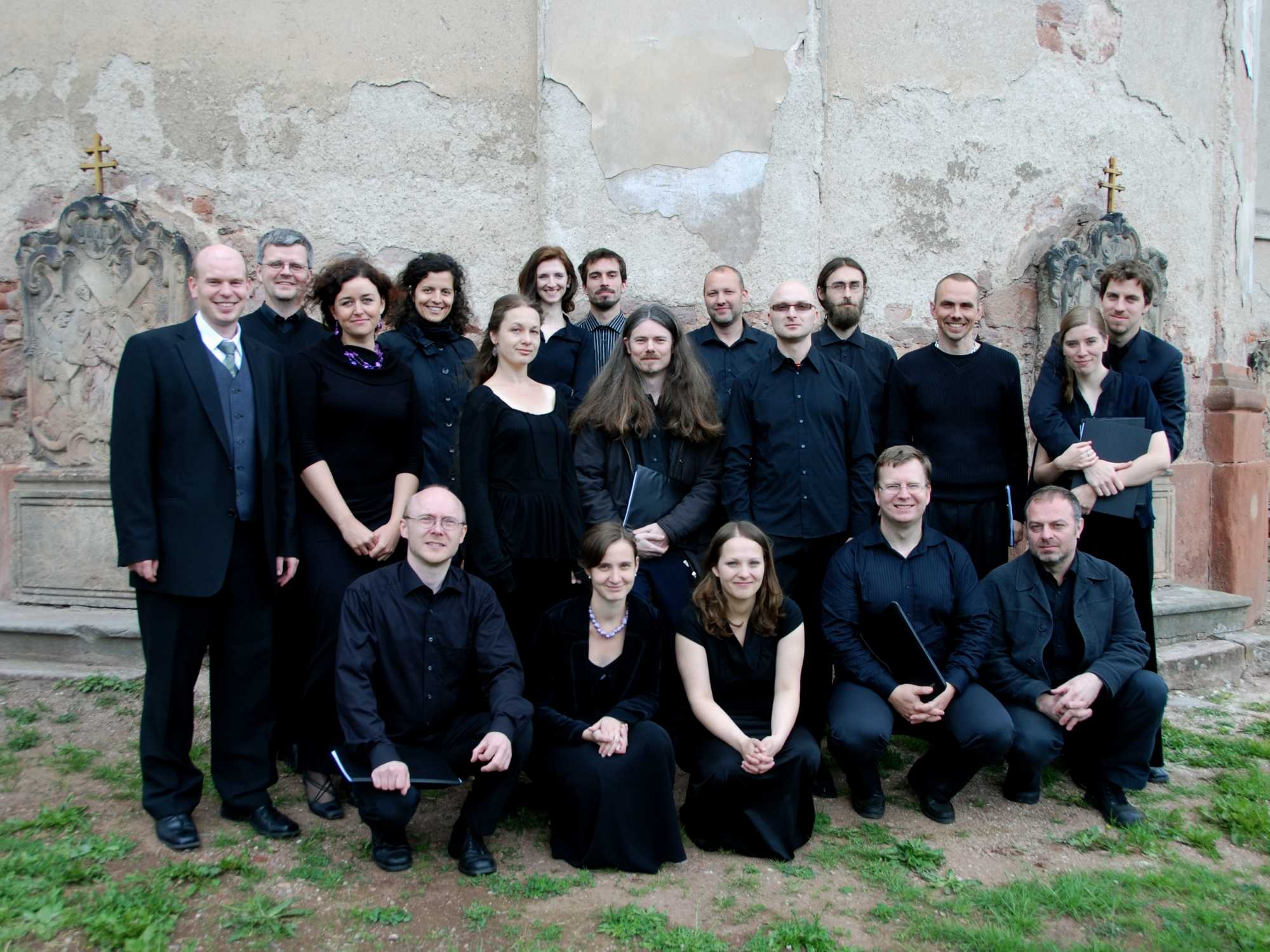 Orchestr Musica Florea a Collegium 419 zahrají Franze Schuberta, Foto: © Collegium 419