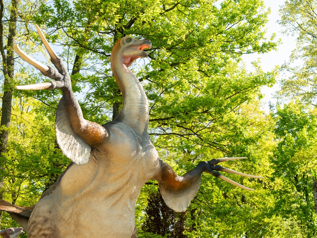 Foto: © DinoPark