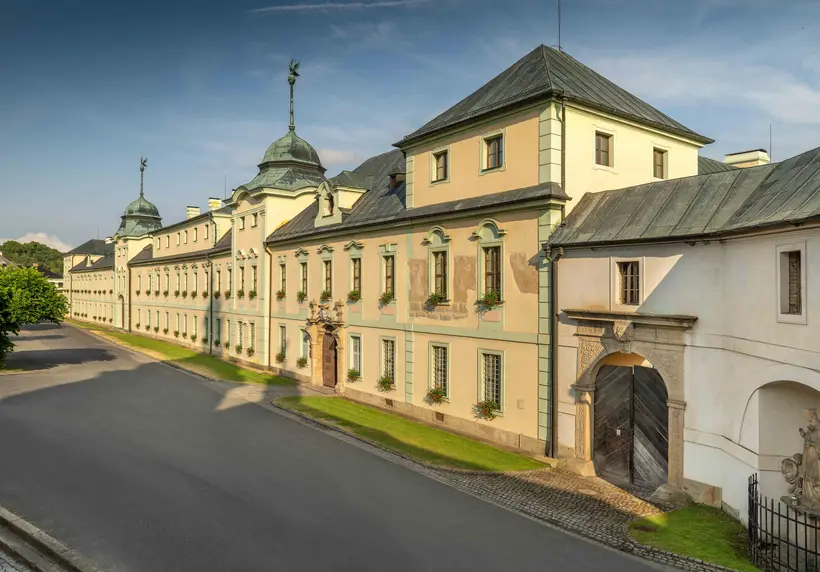 Foto:©Národní památkový ústav