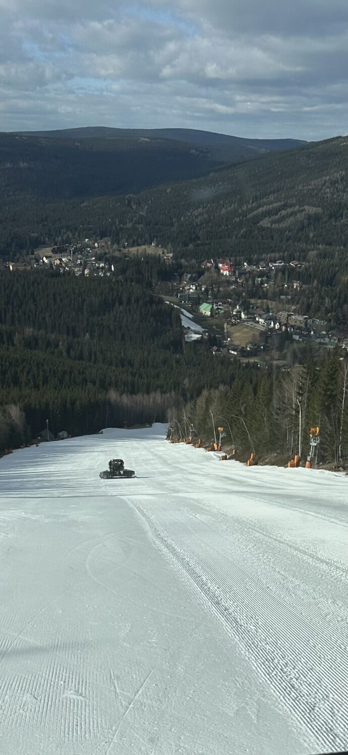 Foto: © Skiareál Harrachov