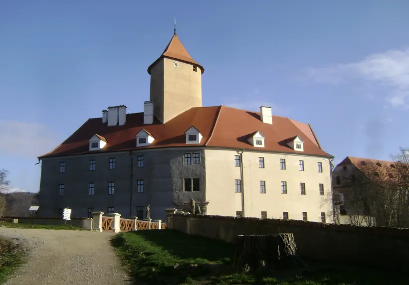 Foto:©Národní památkový ústav
