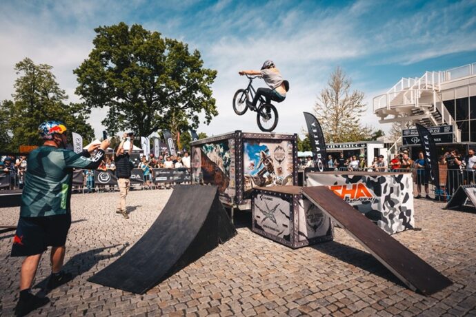 Foto: © Prague Bike Fest
