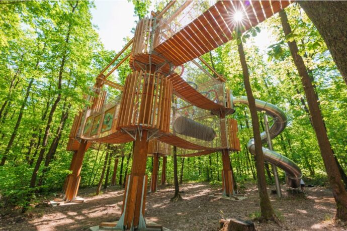 Rodinný park Podhůra. Foto: © Kalčík