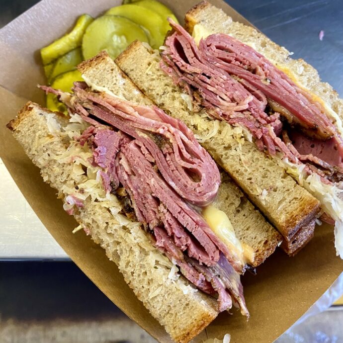 Pastrami Pop Up. Foto: © Holešovická tržnice