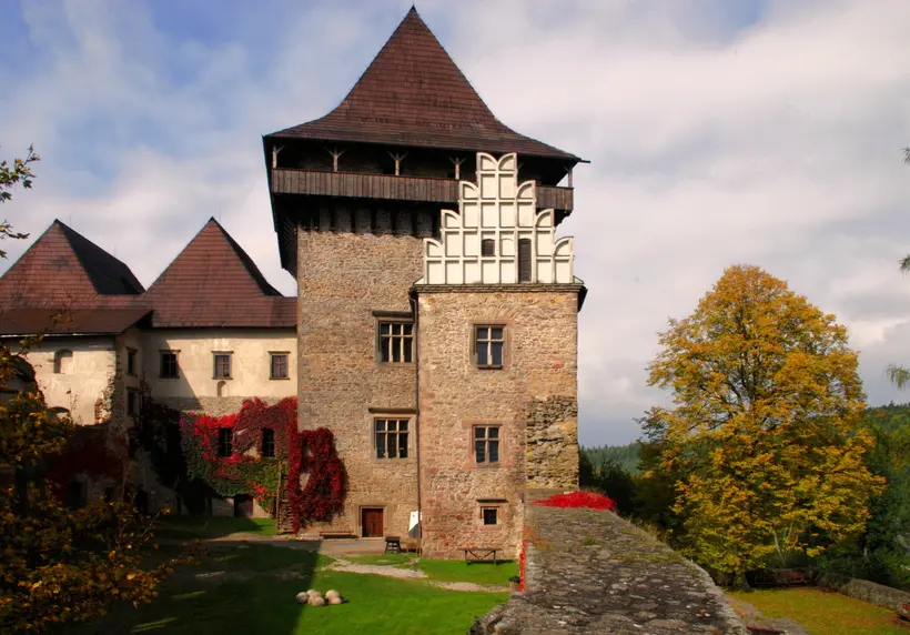 Foto:©Národní památkový ústav