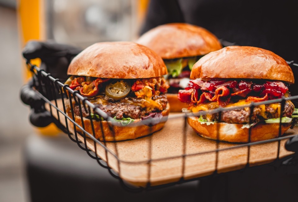Na náměstí Svobody ve Vsetíně míří oblíbený festival. Foto: © Food Day Festival