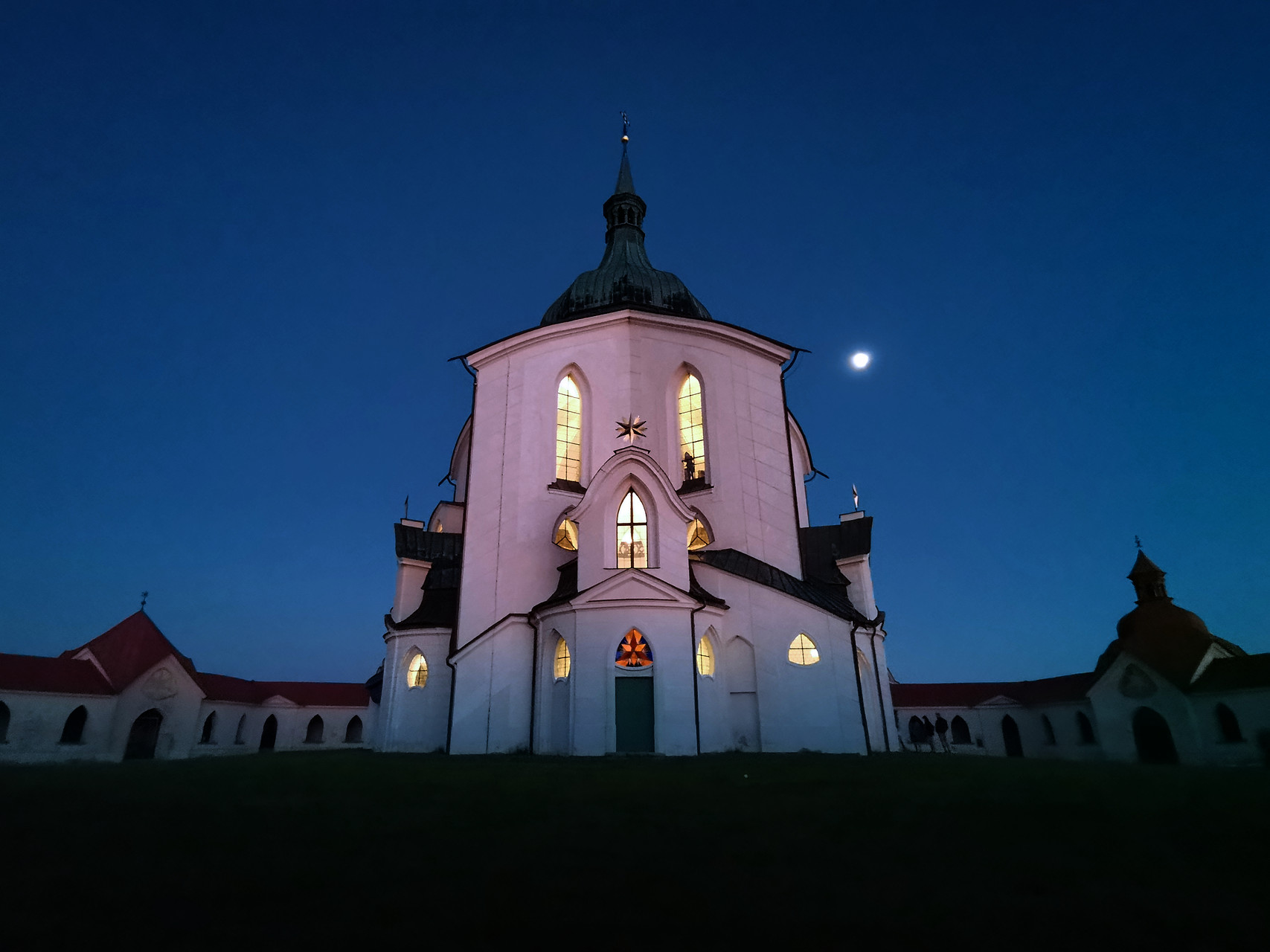 Zelená hora. Foto: ©Pavel Juráček