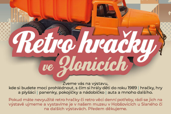 Foto: © Retro hračky ve Zlonicích