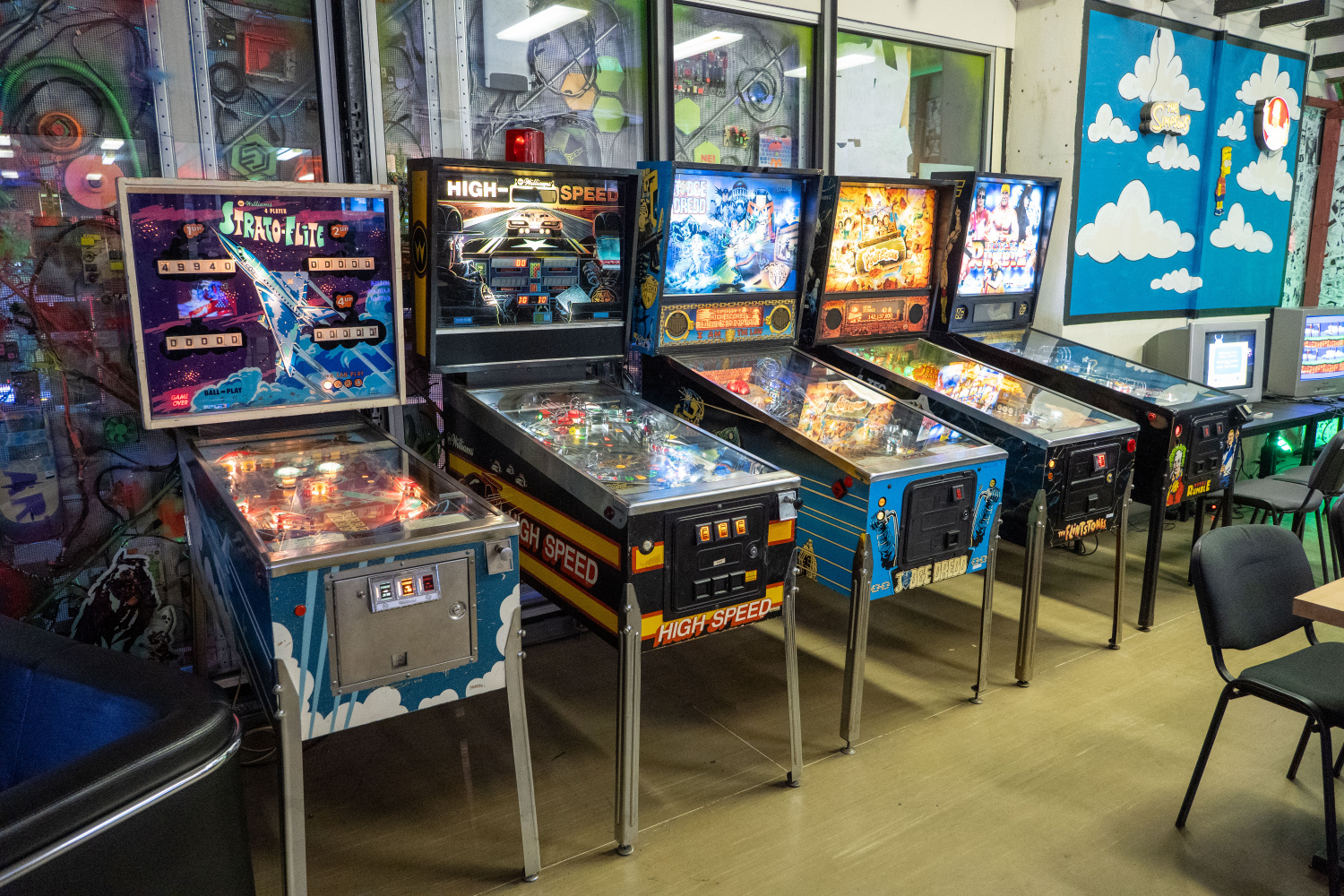 Foto: © Cyber Arcade