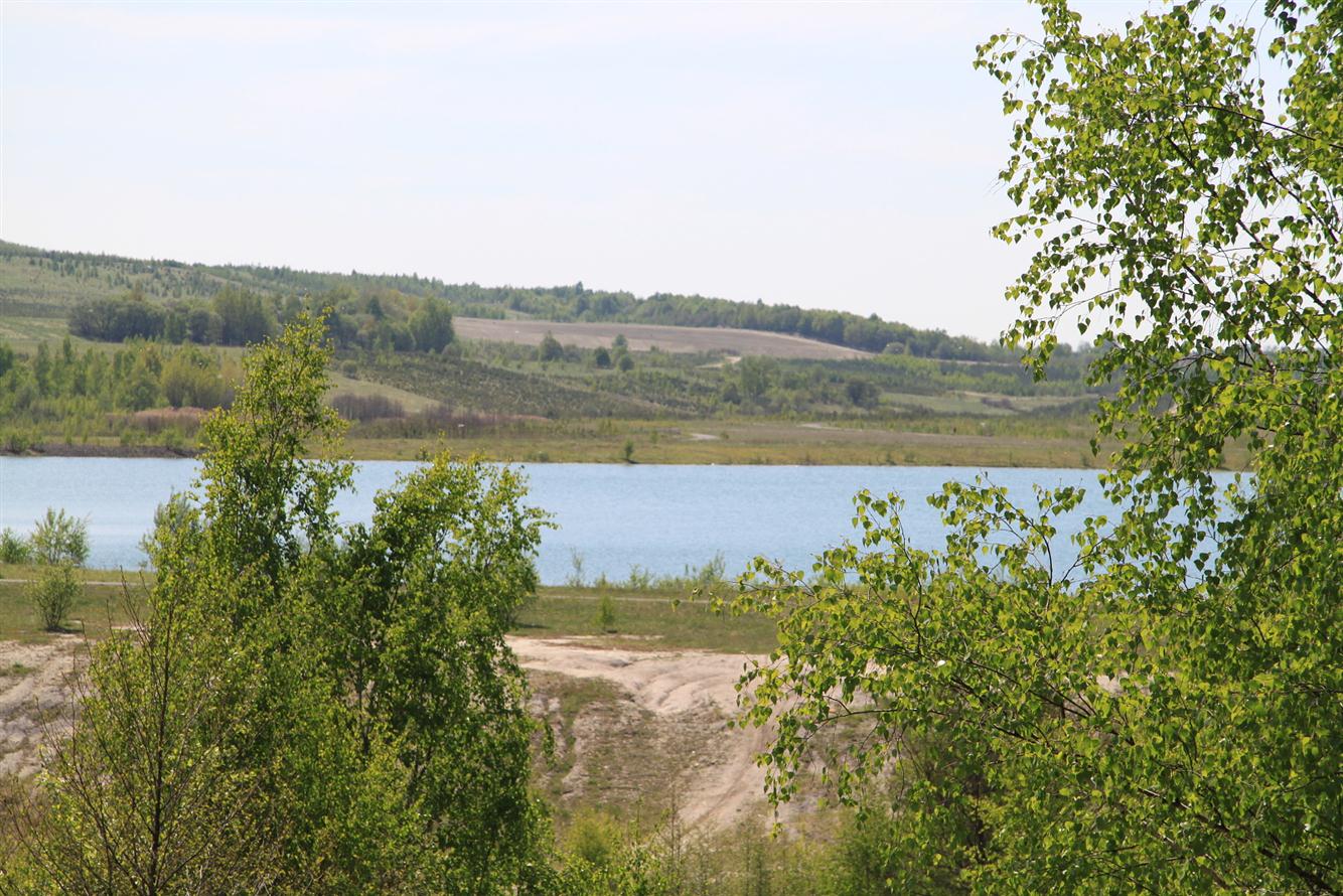 Jezero Boden. Foto: © Město Habartov