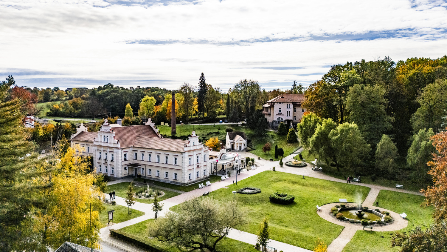Foto: © Lázně Mšené