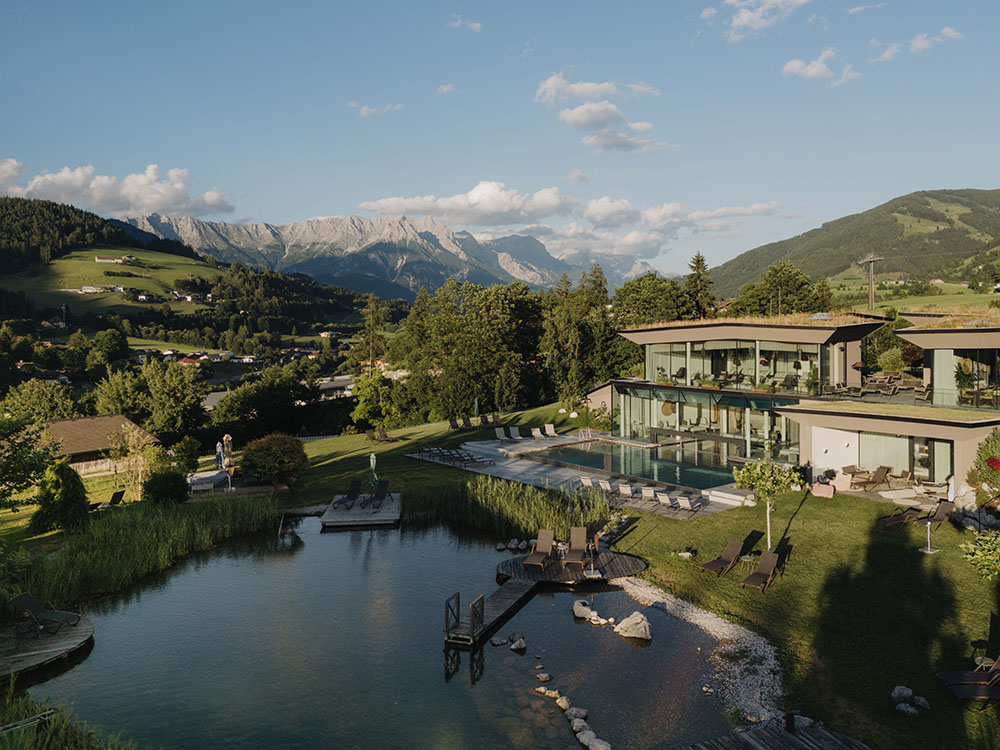 Rakouský Leogang zahajuje letní sezonu, Foto: © Puradies