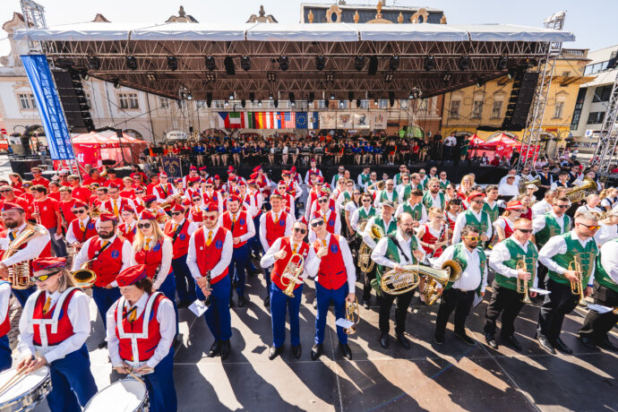 Kmochův Kolín. Foto: © Kolín