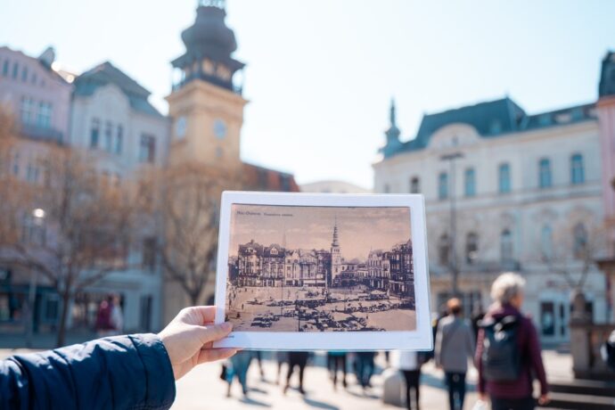 Komentované prohlídky Ostravy. Foto: © VISIT OSTRAVA!!!