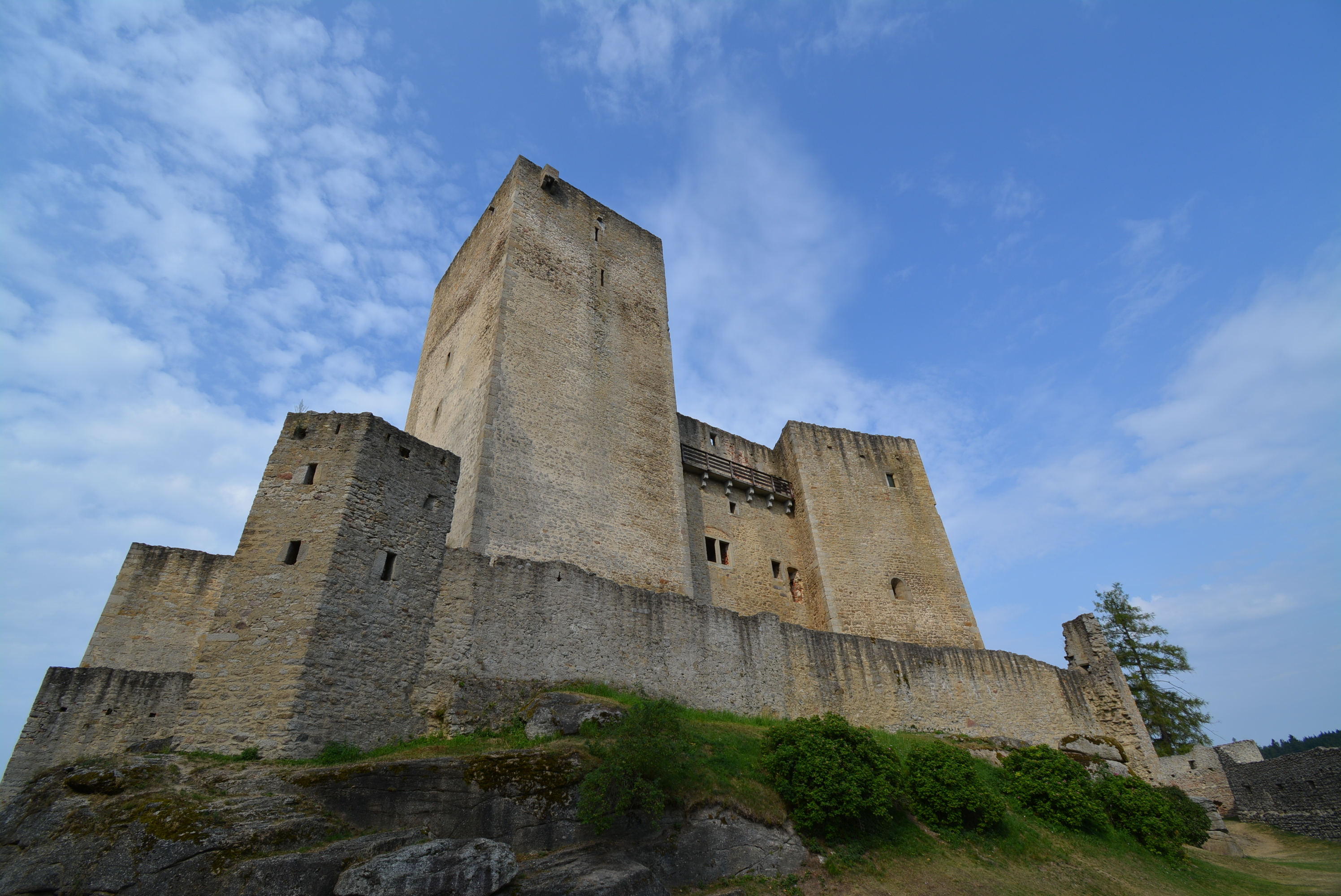 Landštejn, Foto: © Národní památkový ústav