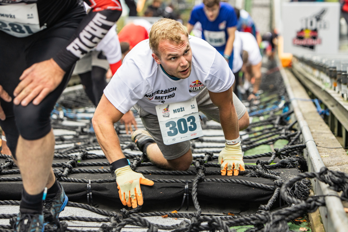 Red Bull 400. Foto: © Jakub Zeman / Red Bull