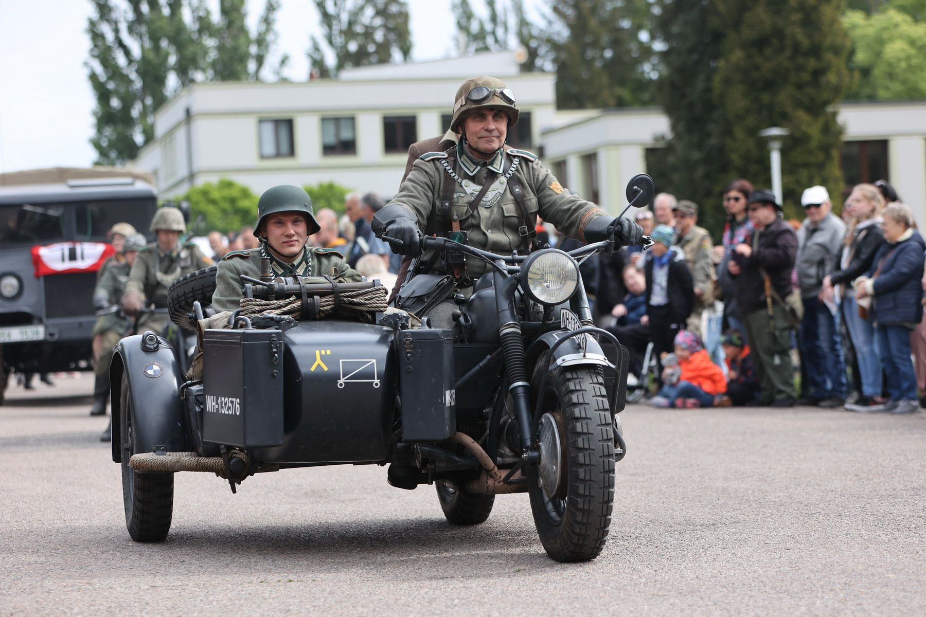 Lázně Velichovky. Foto: © Jakub Misik