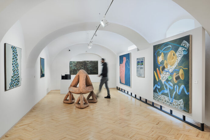 volný vstup 8. 5., Foto: © Severočeská galerie výtvarného umění v Litoměřicích
