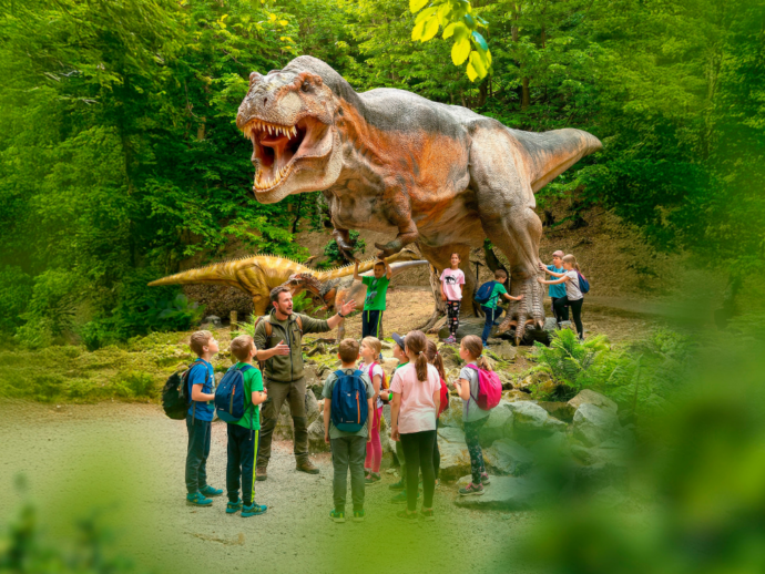 Foto: © DinoPark