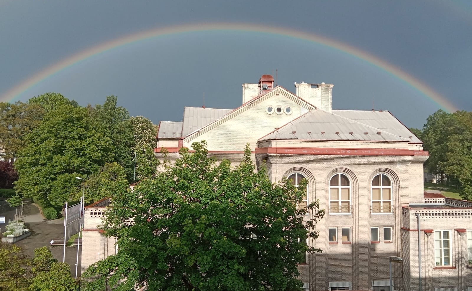 Foto: © Sokolovna Rakovník