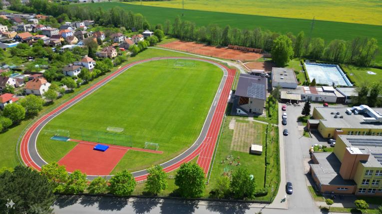 Foto: © Sportovní areál Třemošnice