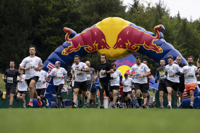 Red Bull 400. Foto: © Jan Kasl / Red Bull 