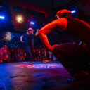 Tanečnice Bee na Red Bull Dance Your Style 2023. Zdroj: © Red Bull CZ (Lukáš Wagneter)