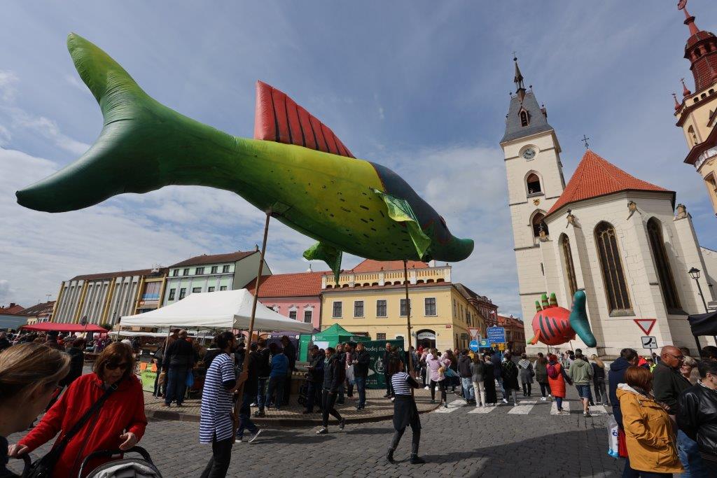 Vodňanské rybářské dny. Foto: © Karel Burda