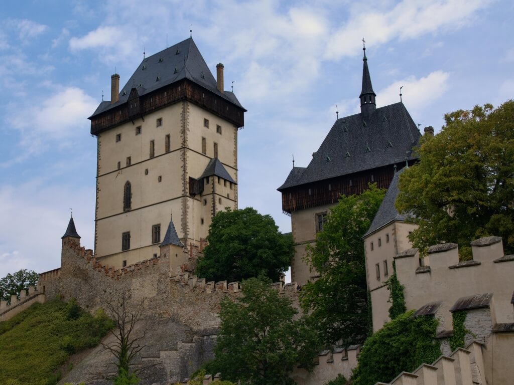 Výlet na hrad Karlštejn. Foto: © Pexels