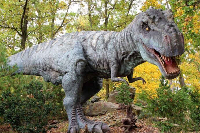 Foto: © DinoPark