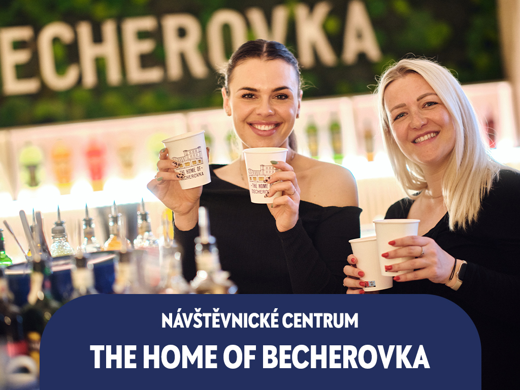 Home of Becherovka. Foto: © Becherovka