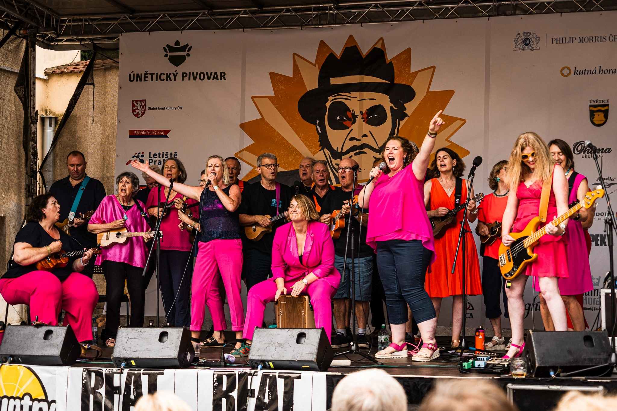 14. Český ukulele festival - LAST EDITION, Foto: © Střední Čechy